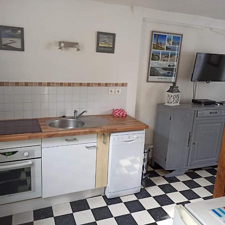 L'Estacade : Maison De Pecheur Saint-Valery-sur-Somme Bagian luar foto
