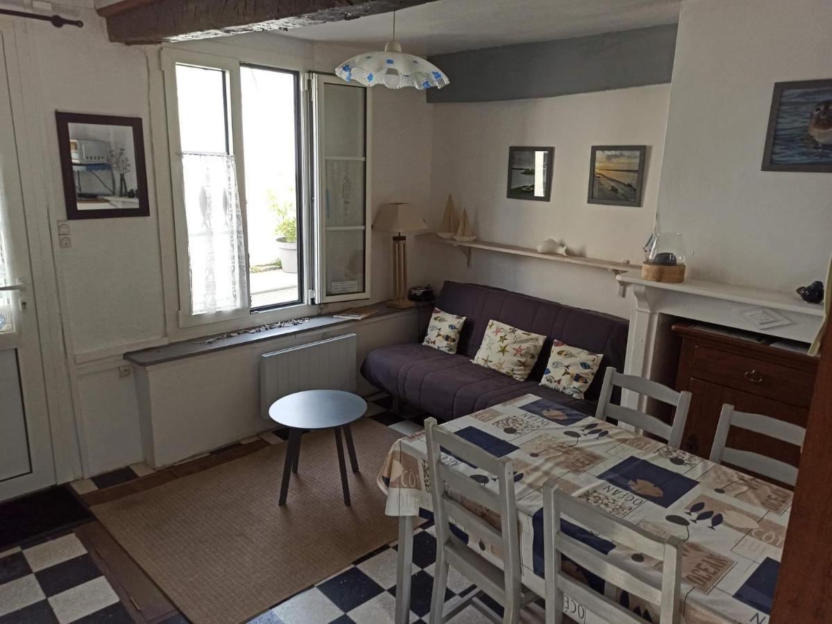 L'Estacade : Maison De Pecheur Saint-Valery-sur-Somme Bagian luar foto