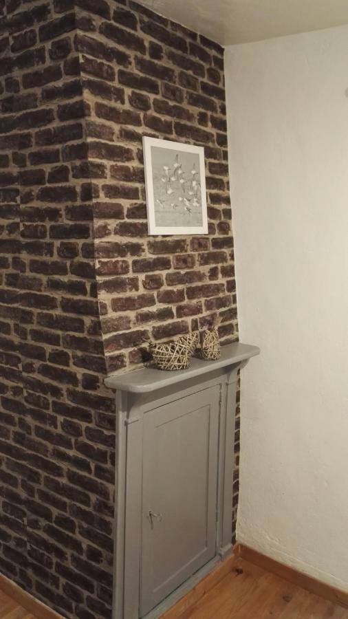 L'Estacade : Maison De Pecheur Saint-Valery-sur-Somme Bagian luar foto