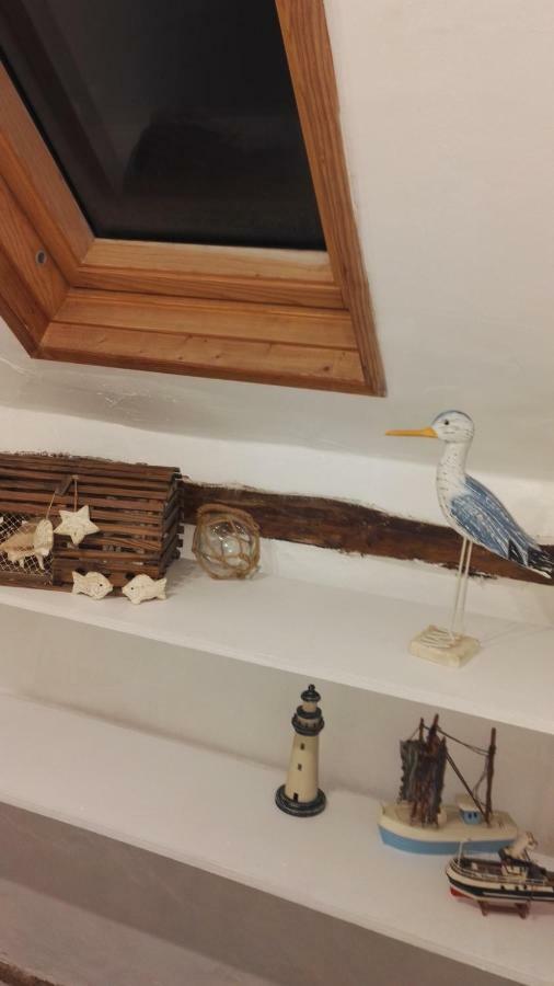 L'Estacade : Maison De Pecheur Saint-Valery-sur-Somme Bagian luar foto