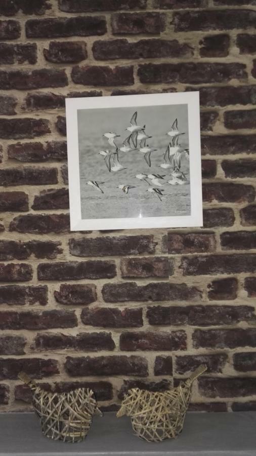 L'Estacade : Maison De Pecheur Saint-Valery-sur-Somme Bagian luar foto