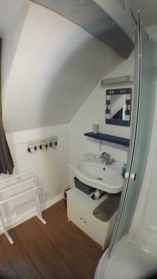 L'Estacade : Maison De Pecheur Saint-Valery-sur-Somme Bagian luar foto