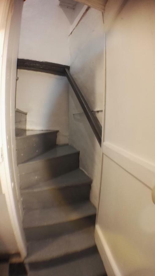 L'Estacade : Maison De Pecheur Saint-Valery-sur-Somme Bagian luar foto
